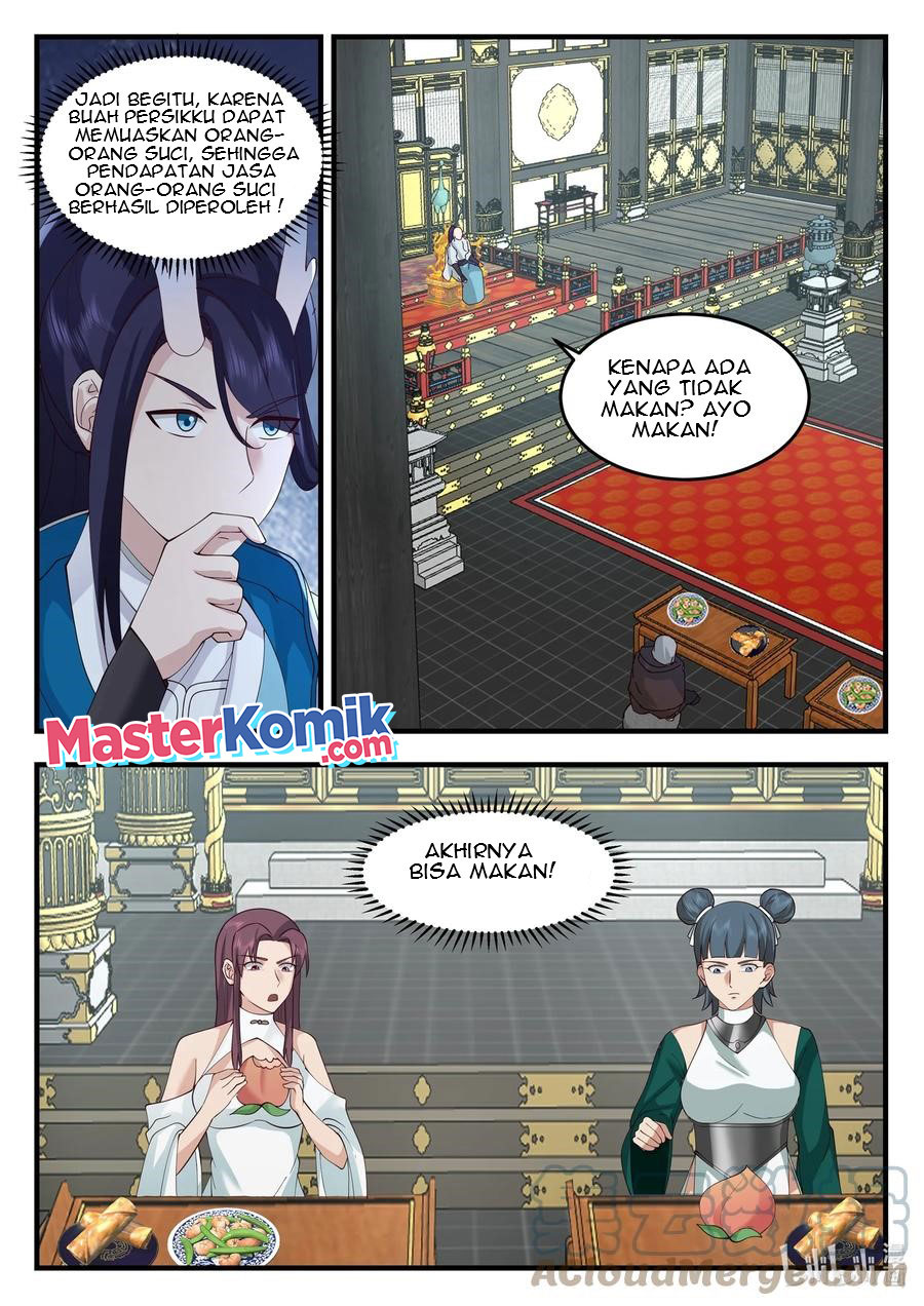 Dragon Throne Chapter 213 - halaman 9