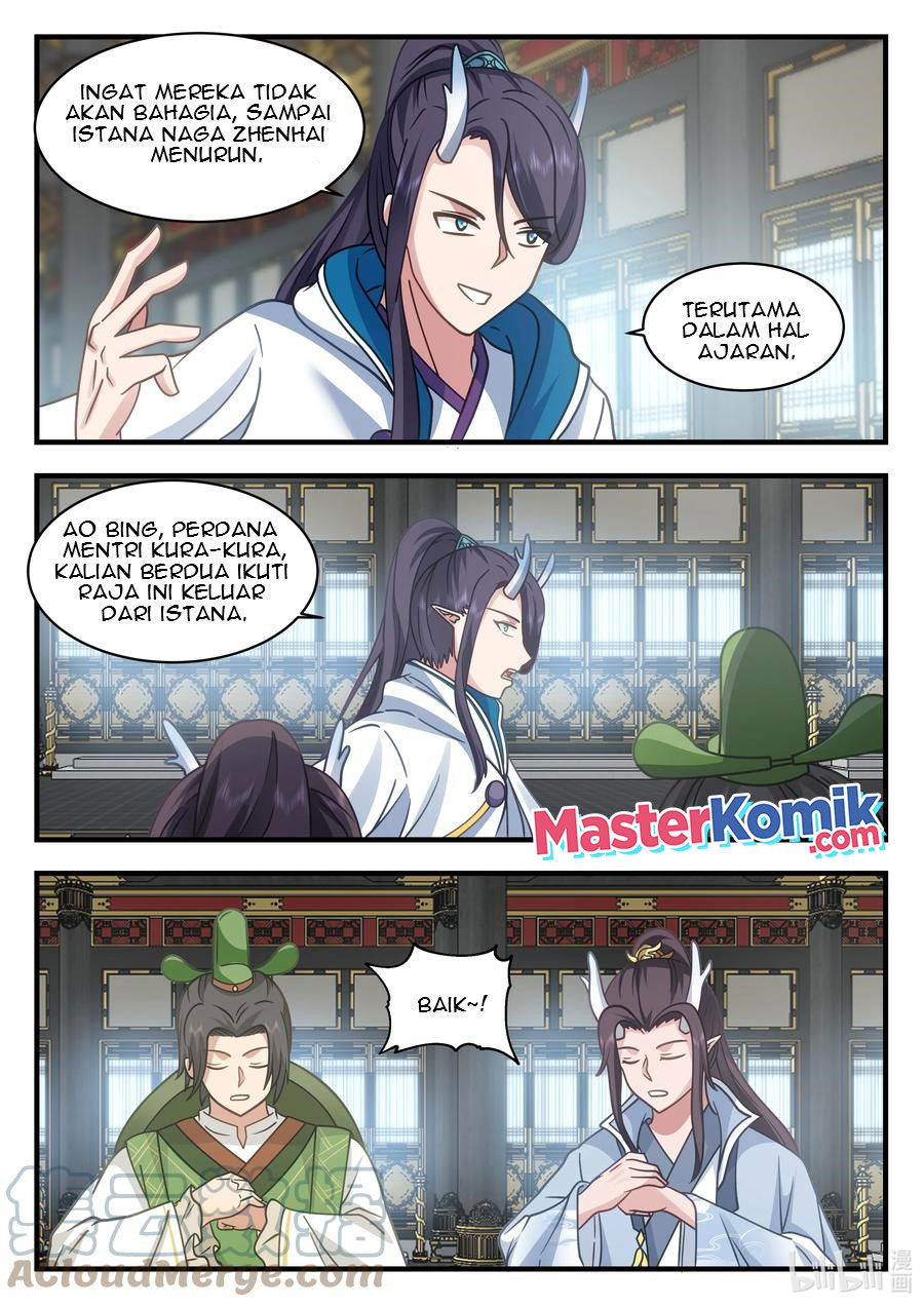Dragon Throne Chapter 214 - halaman 11