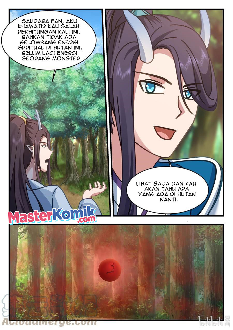 Dragon Throne Chapter 214 - halaman 13