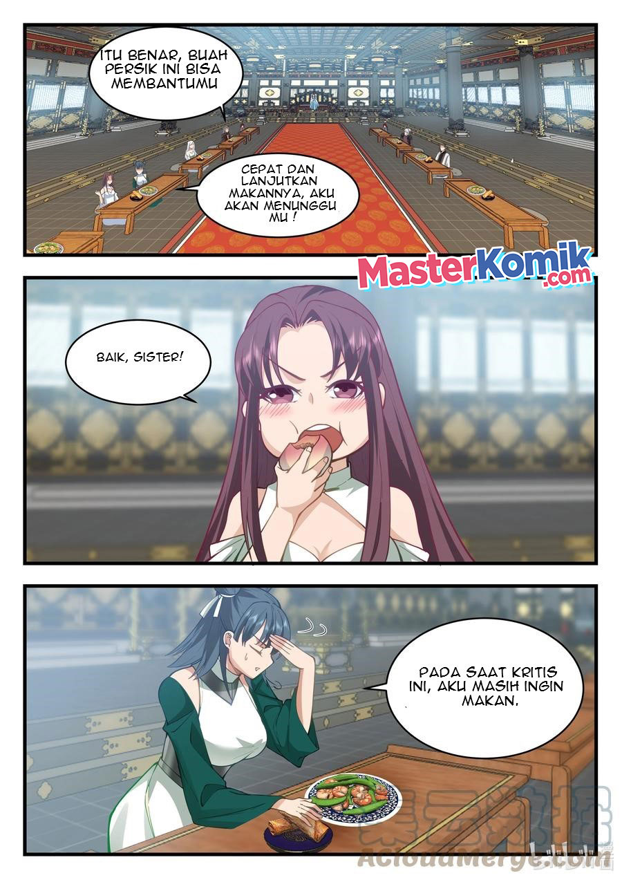 Dragon Throne Chapter 214 - halaman 3