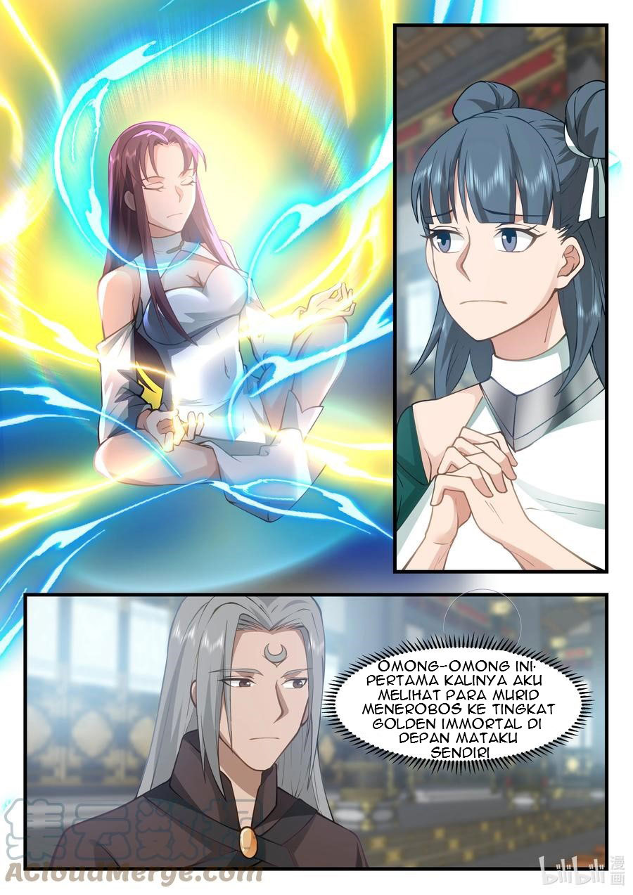 Dragon Throne Chapter 214 - halaman 4