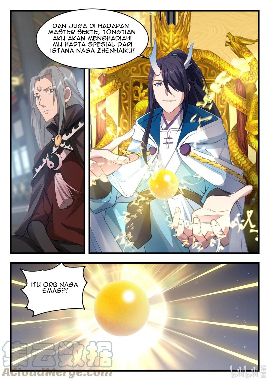 Dragon Throne Chapter 214 - halaman 6