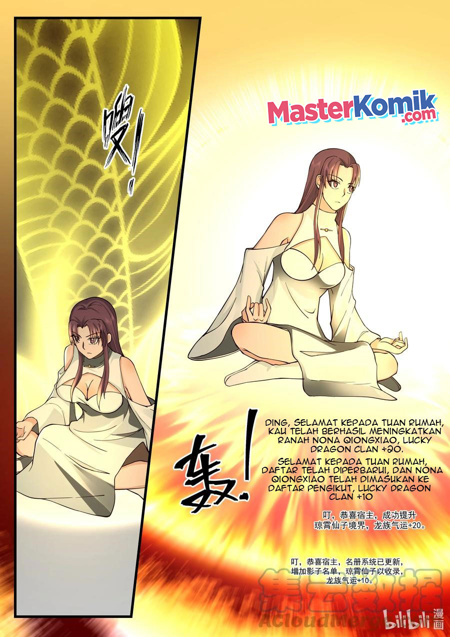 Dragon Throne Chapter 214 - halaman 7