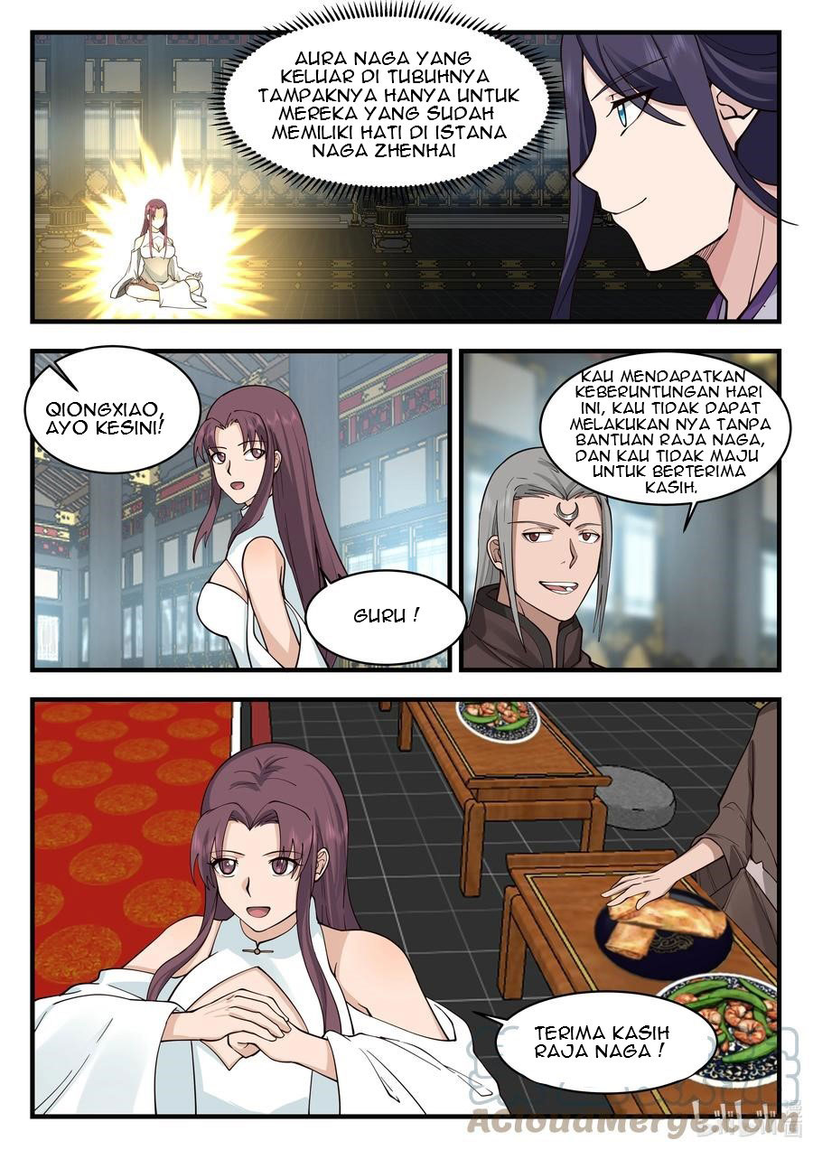 Dragon Throne Chapter 214 - halaman 8