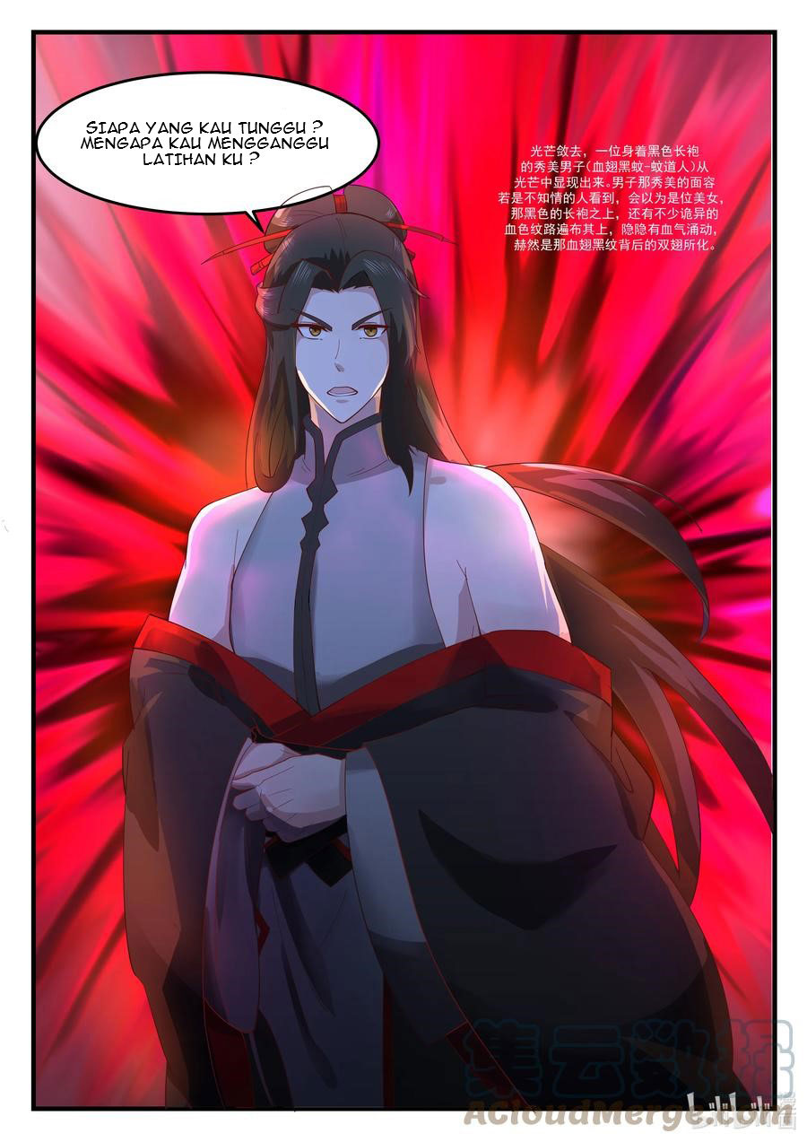 Dragon Throne Chapter 215 - halaman 12