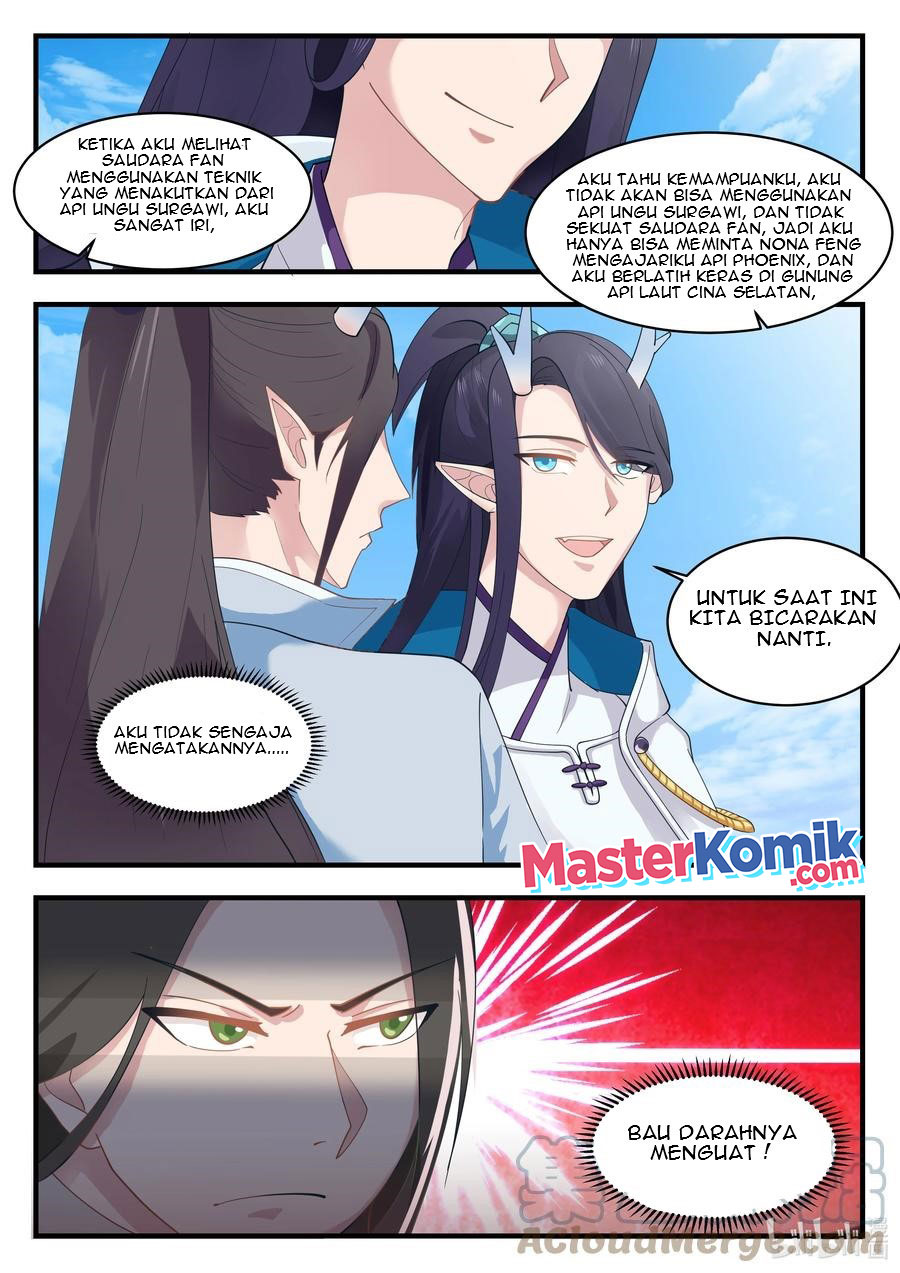 Dragon Throne Chapter 215 - halaman 7