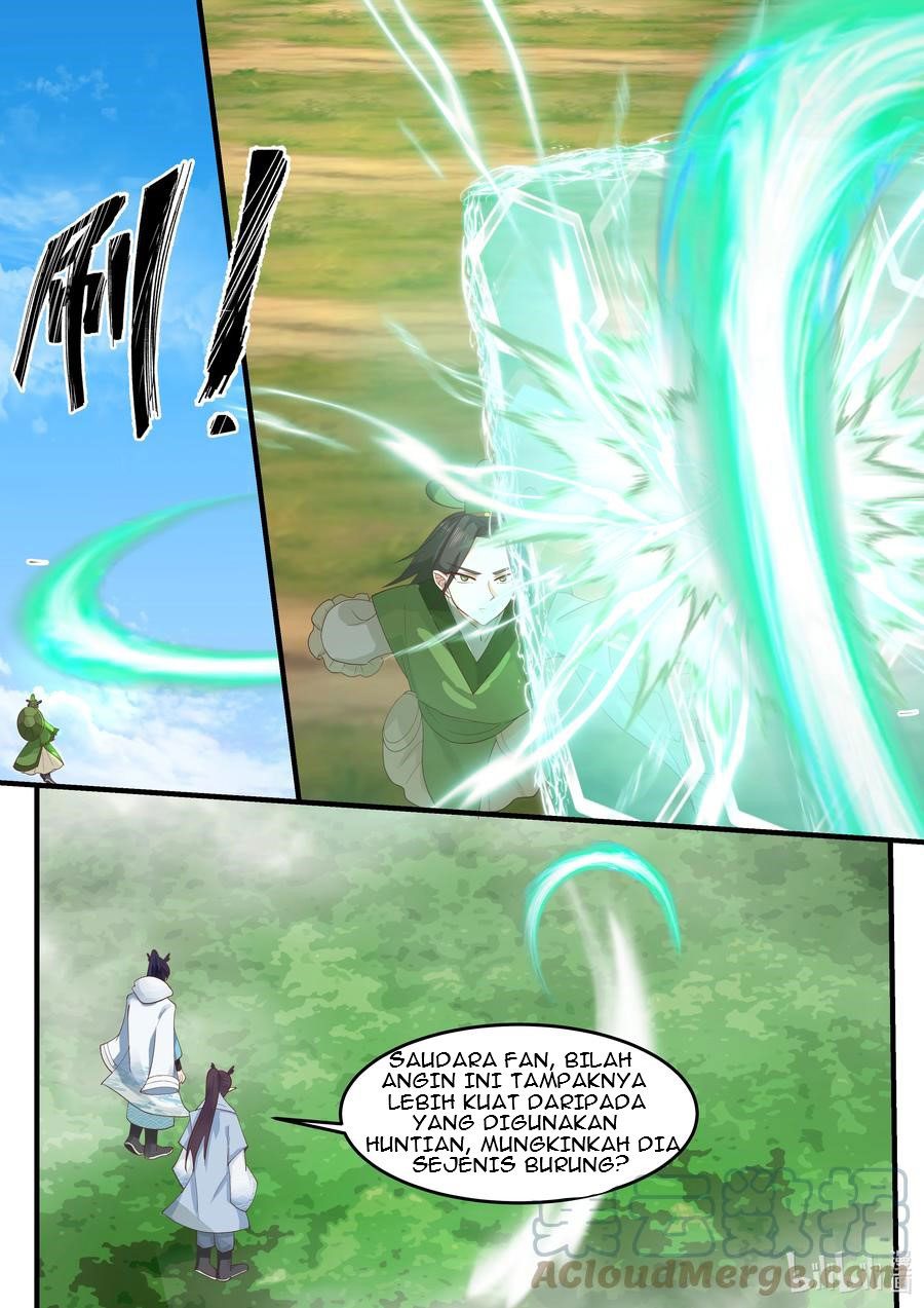 Dragon Throne Chapter 215 - halaman 8