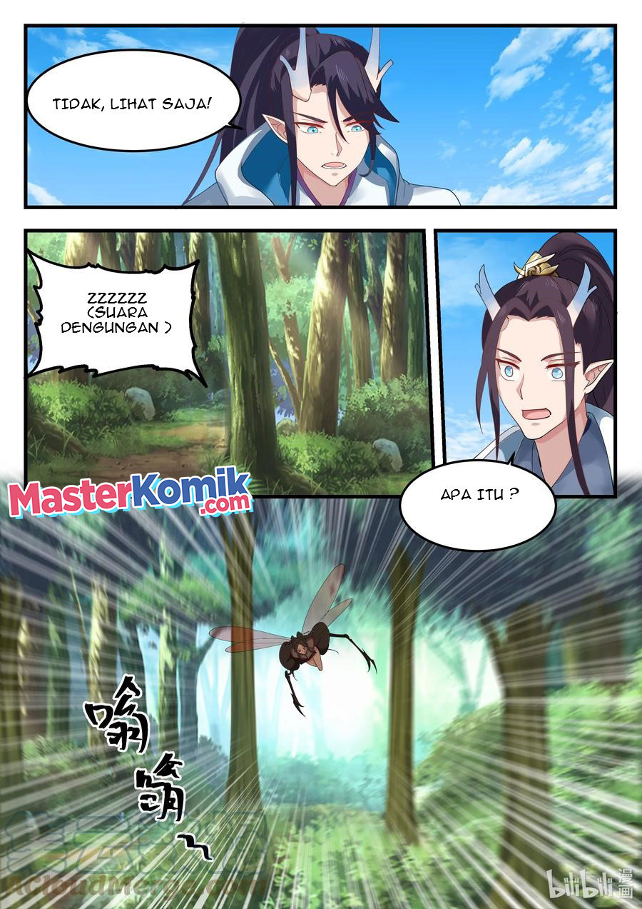 Dragon Throne Chapter 215 - halaman 9