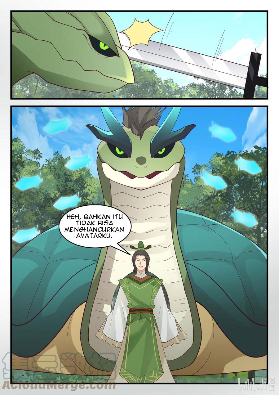Dragon Throne Chapter 216 - halaman 10