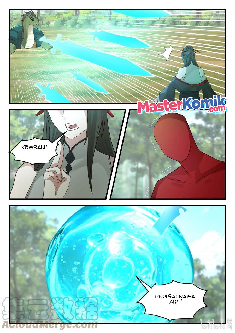 Dragon Throne Chapter 216 - halaman 11