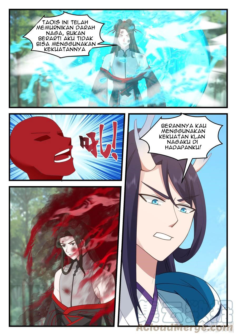 Dragon Throne Chapter 216 - halaman 12
