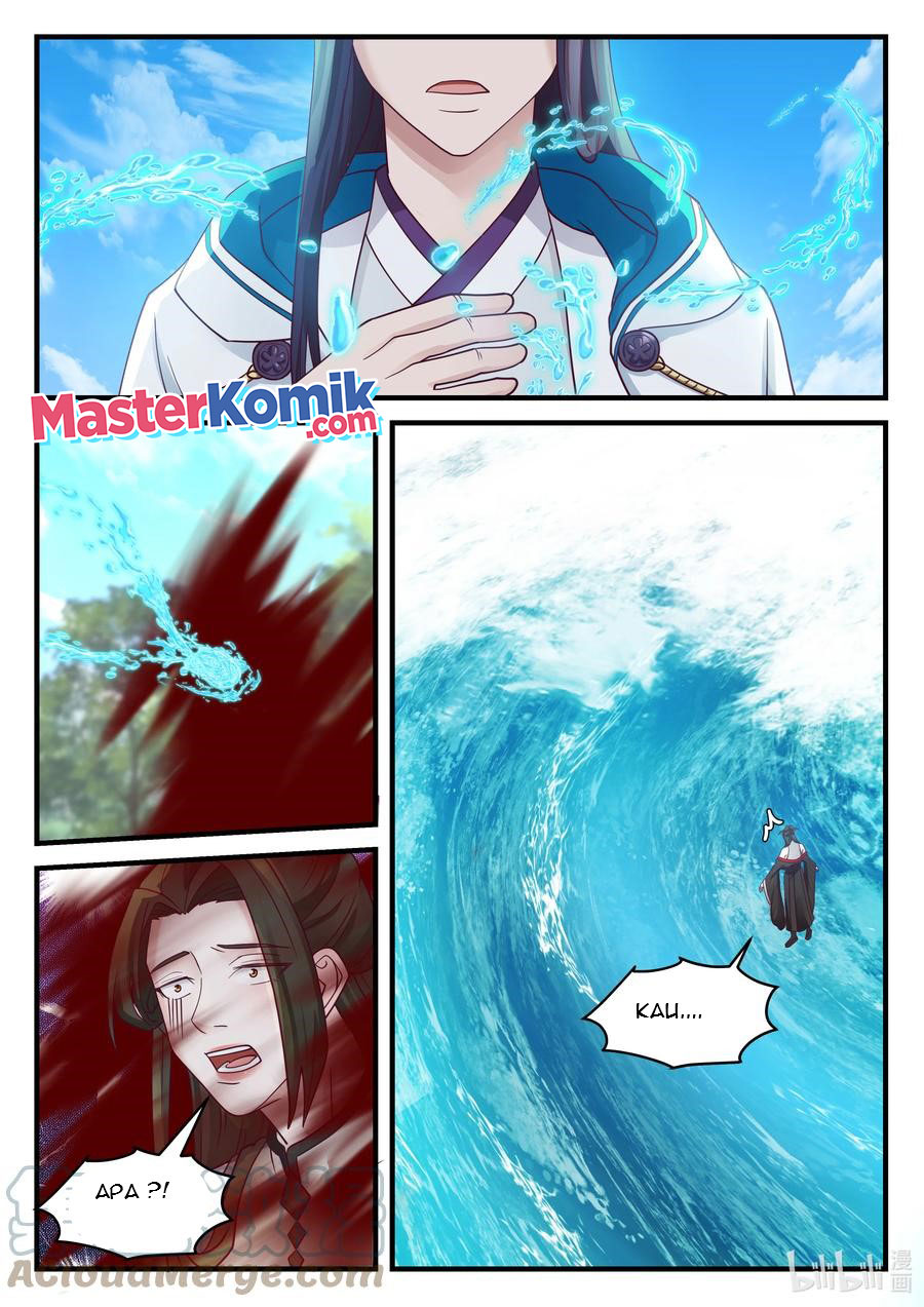Dragon Throne Chapter 216 - halaman 13