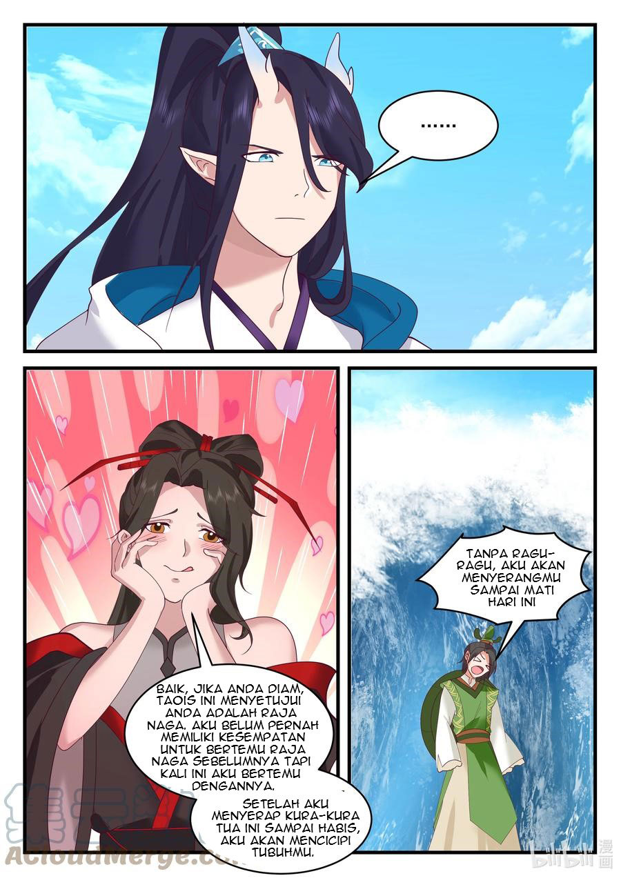 Dragon Throne Chapter 216 - halaman 4