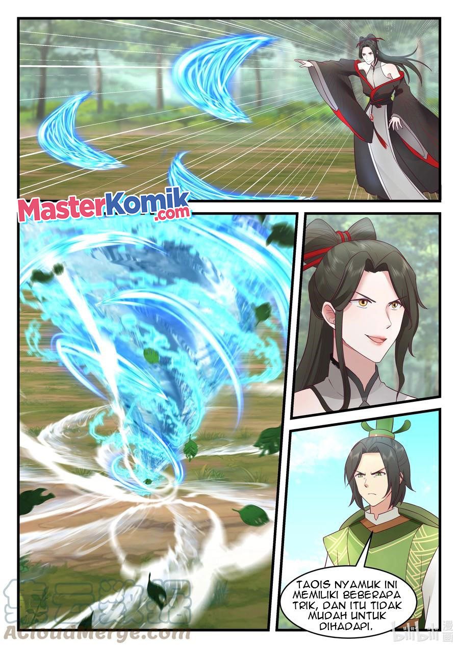 Dragon Throne Chapter 216 - halaman 5