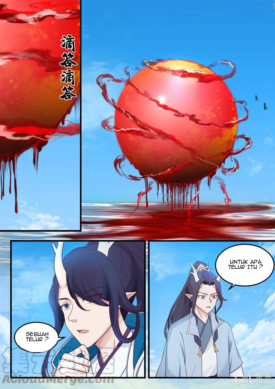 Dragon Throne Chapter 217 - halaman 10