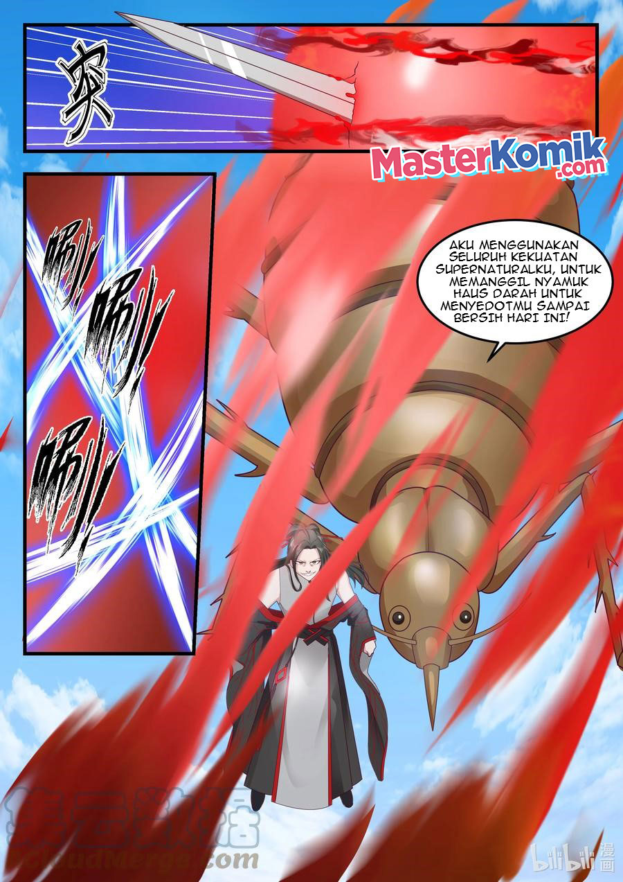 Dragon Throne Chapter 217 - halaman 11