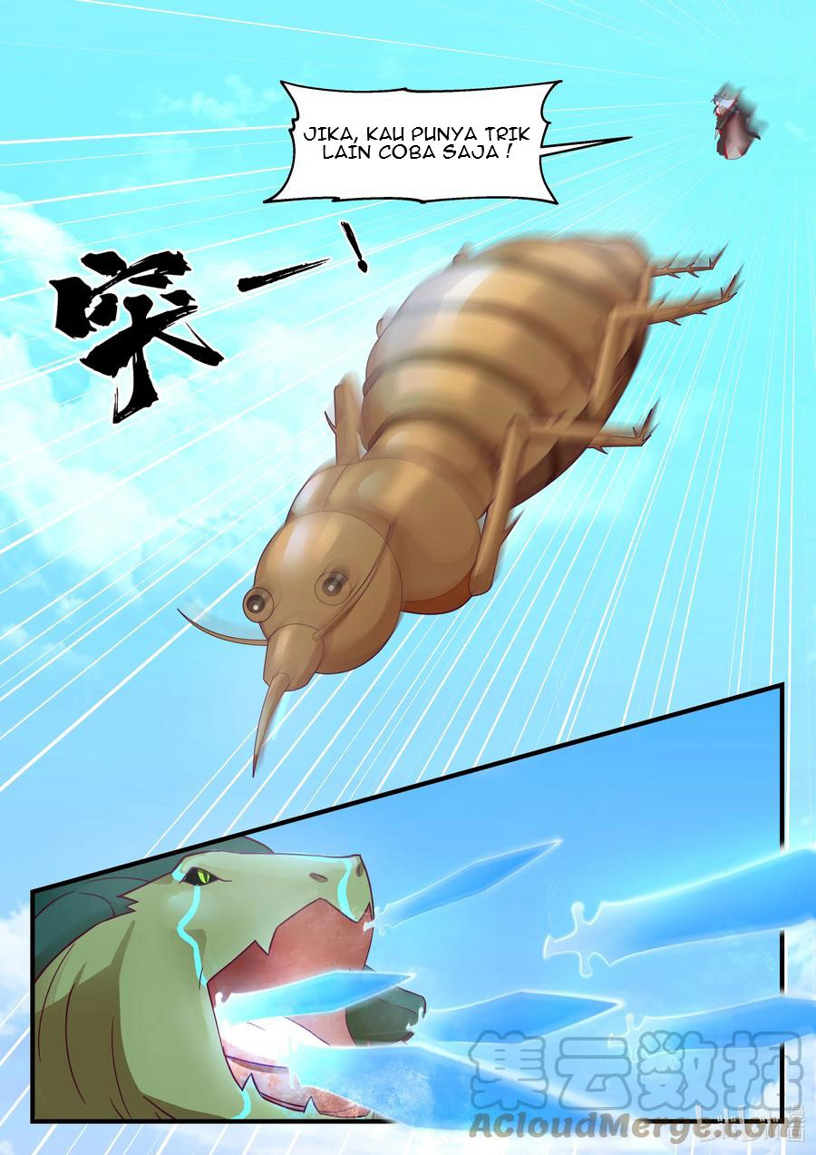 Dragon Throne Chapter 217 - halaman 12