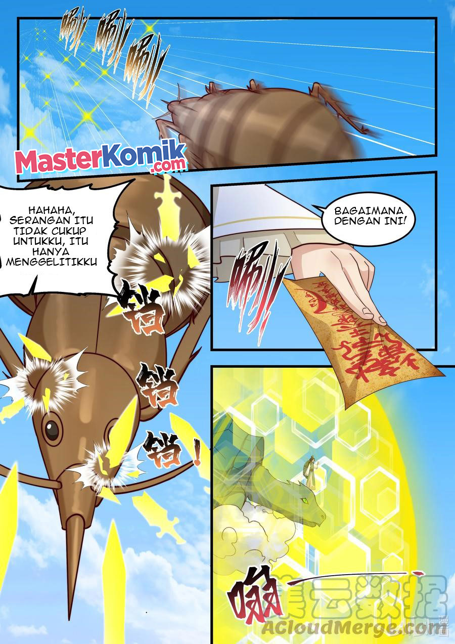 Dragon Throne Chapter 217 - halaman 13