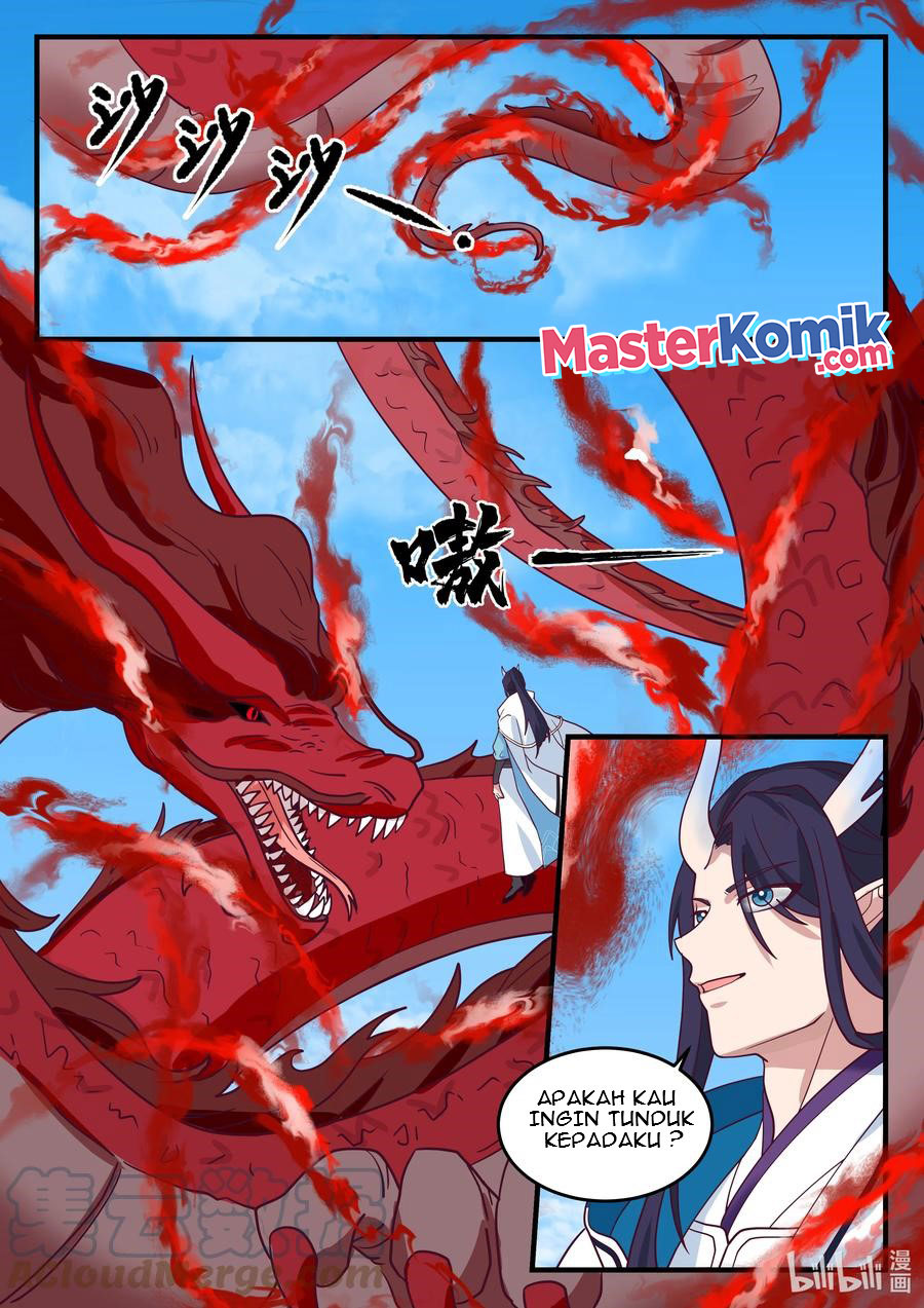 Dragon Throne Chapter 217 - halaman 3
