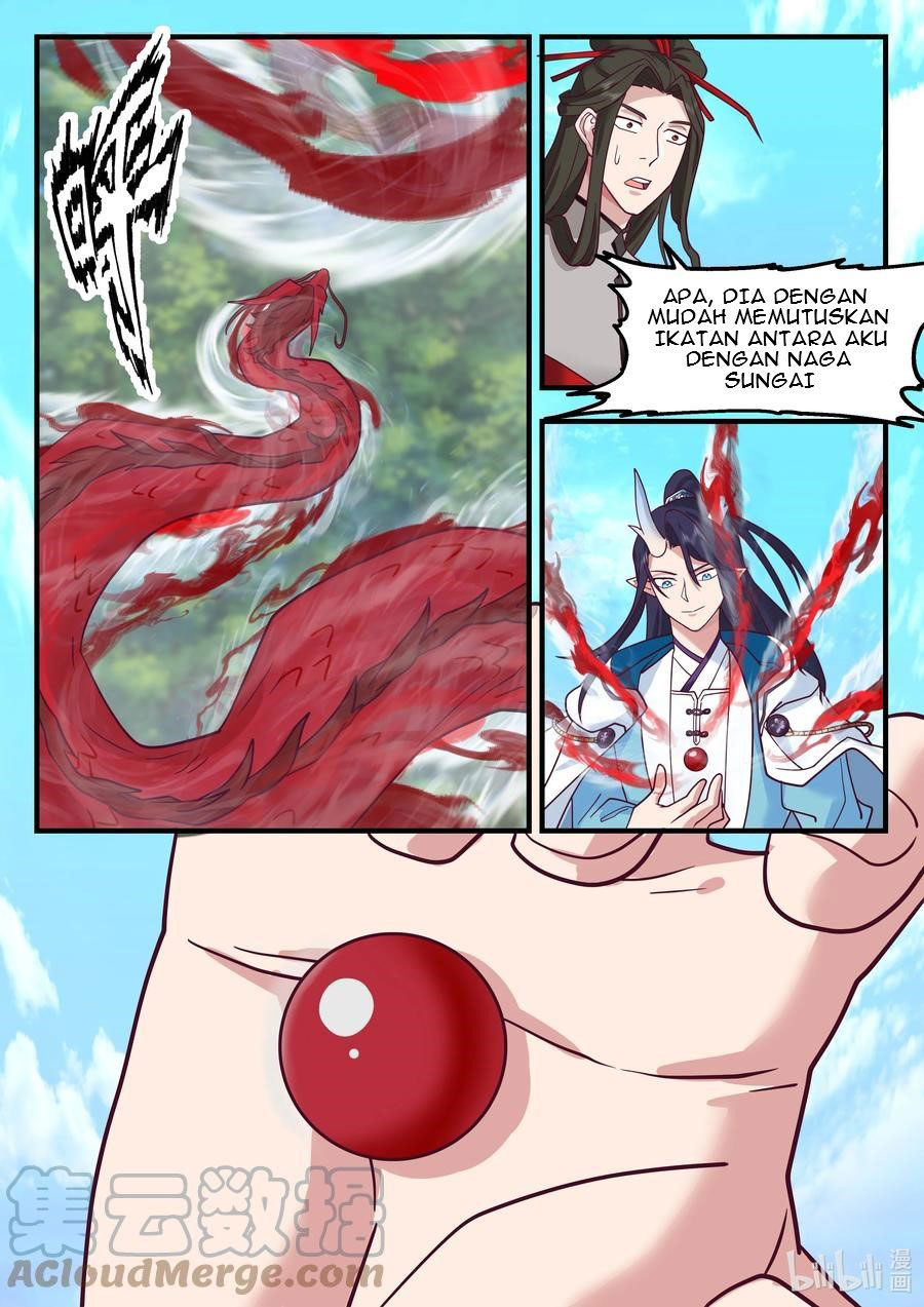 Dragon Throne Chapter 217 - halaman 4