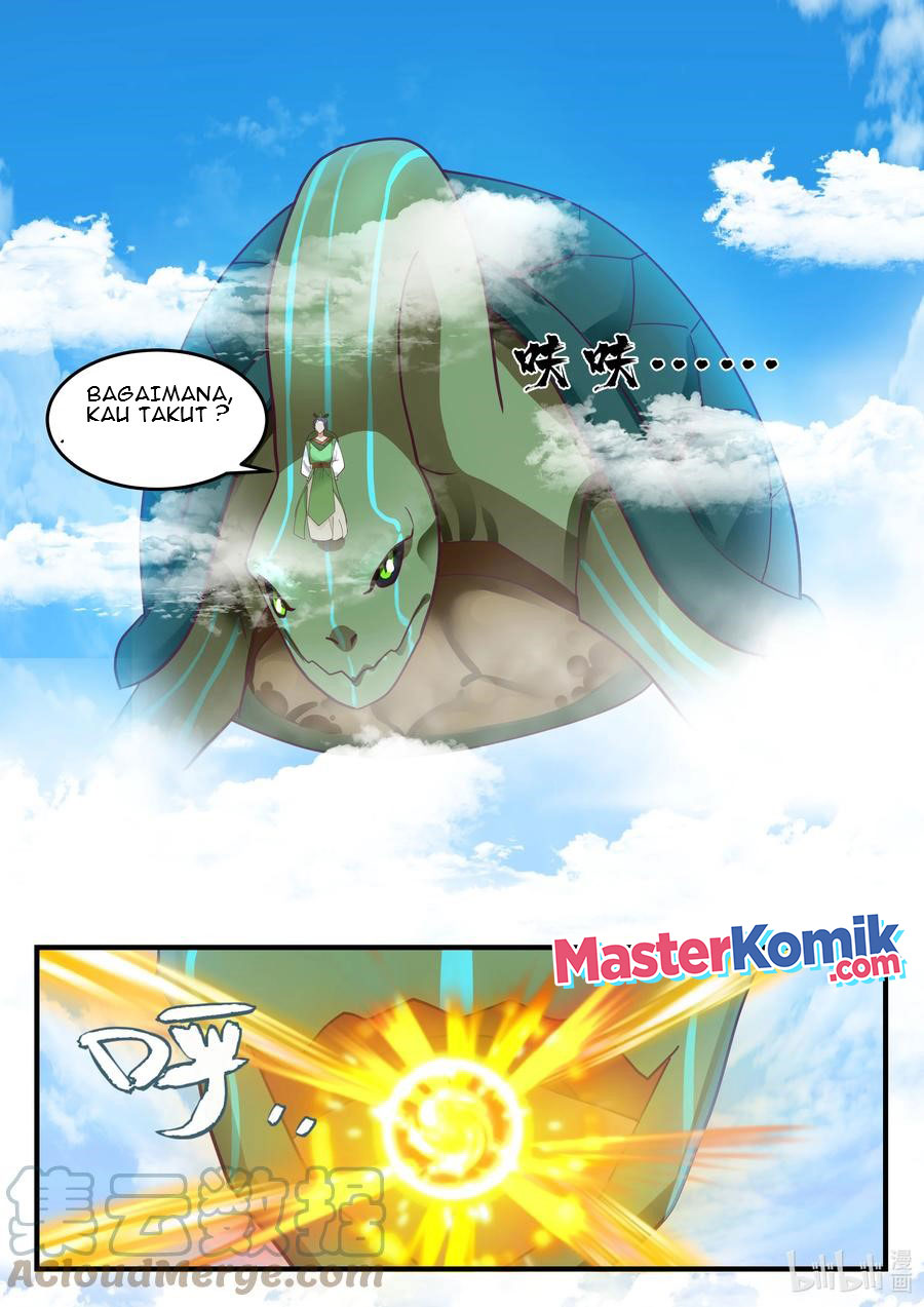 Dragon Throne Chapter 217 - halaman 7