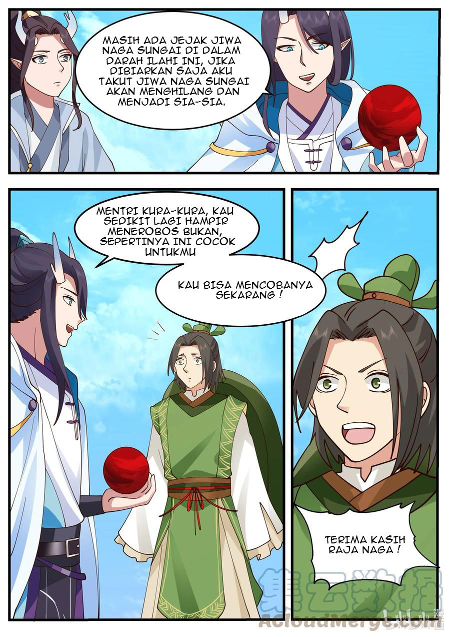 Dragon Throne Chapter 218 - halaman 10