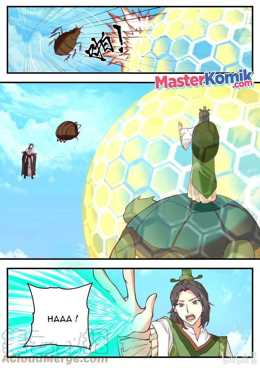 Dragon Throne Chapter 218 - halaman 3