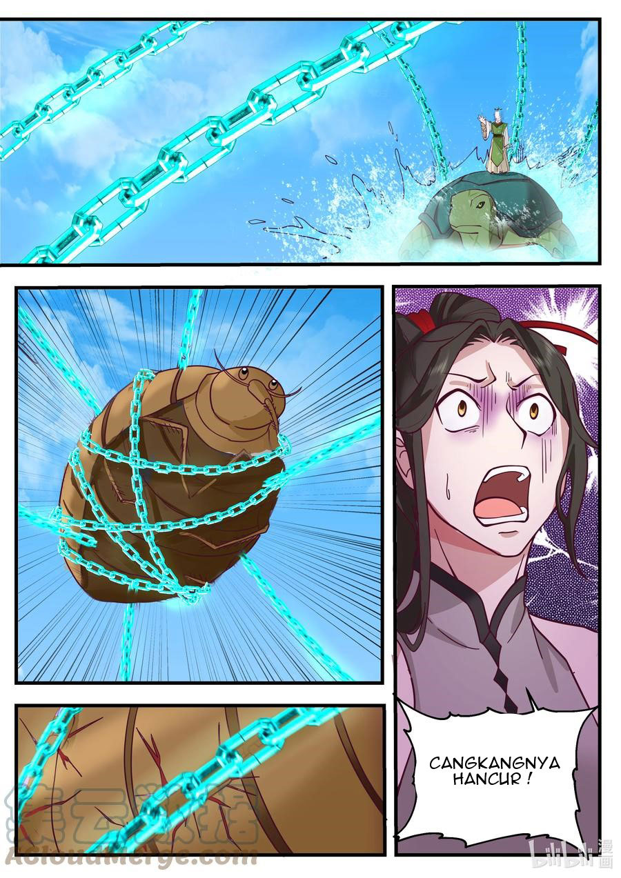 Dragon Throne Chapter 218 - halaman 4