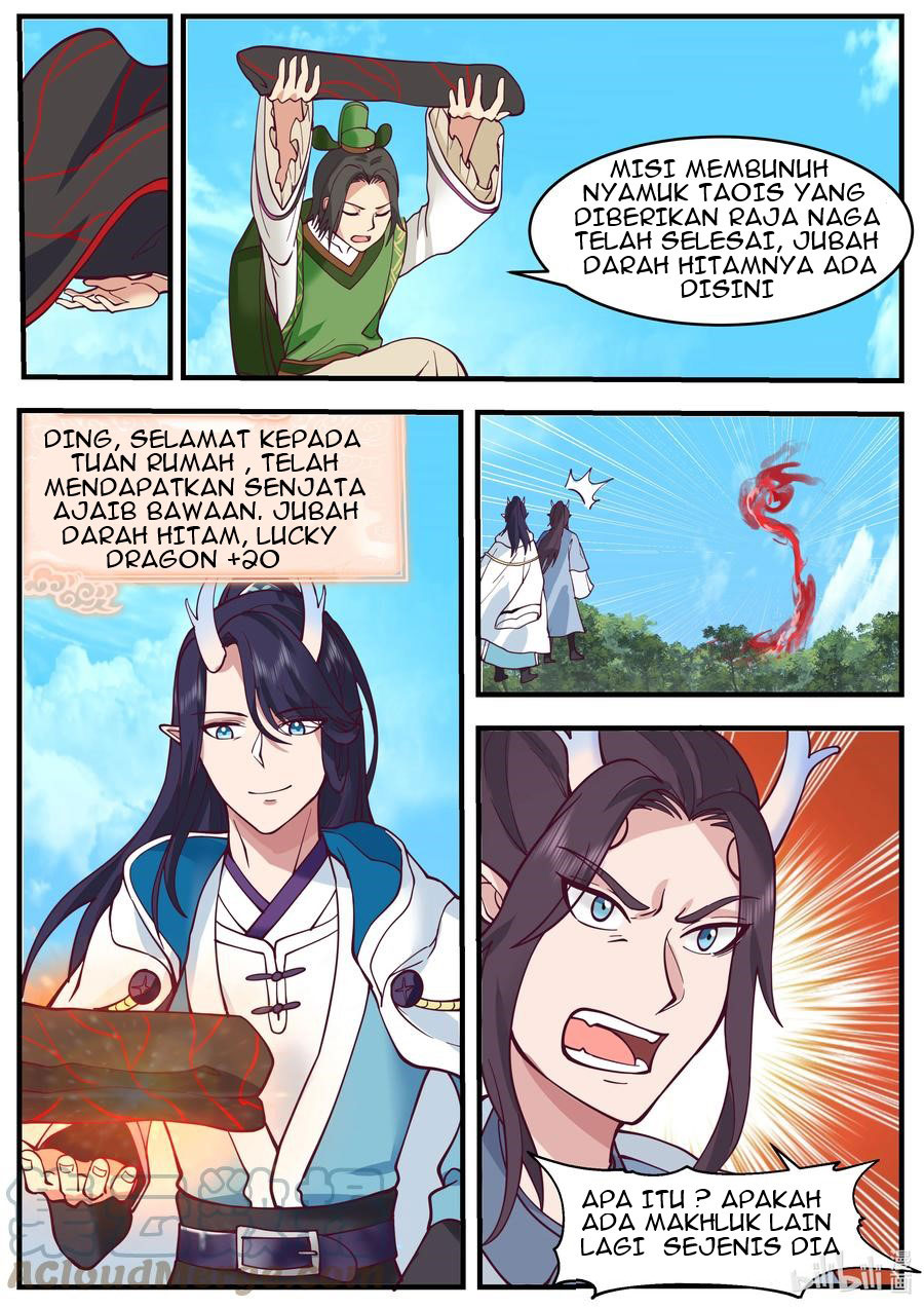 Dragon Throne Chapter 218 - halaman 8