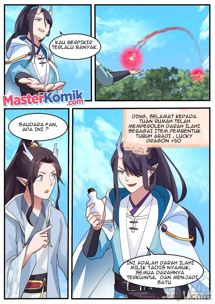 Dragon Throne Chapter 218 - halaman 9