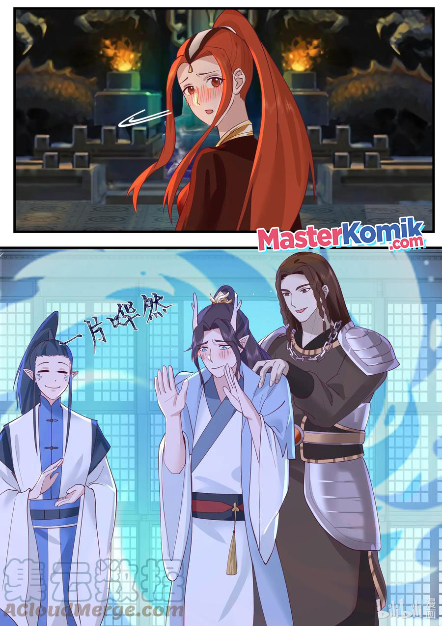 Dragon Throne Chapter 219 - halaman 11