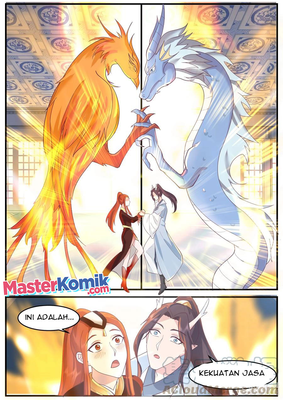 Dragon Throne Chapter 219 - halaman 13