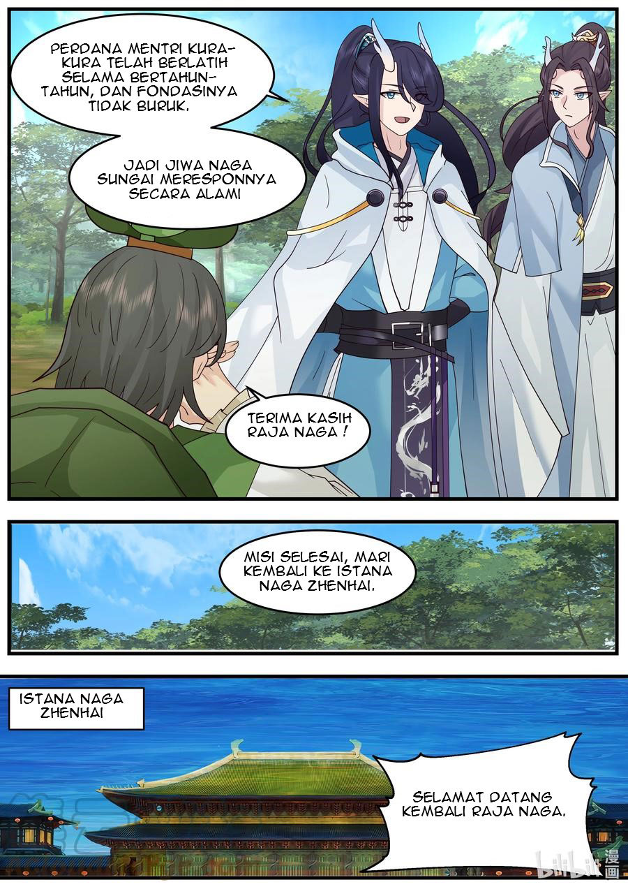 Dragon Throne Chapter 219 - halaman 4