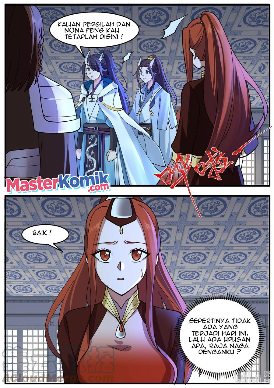 Dragon Throne Chapter 219 - halaman 5