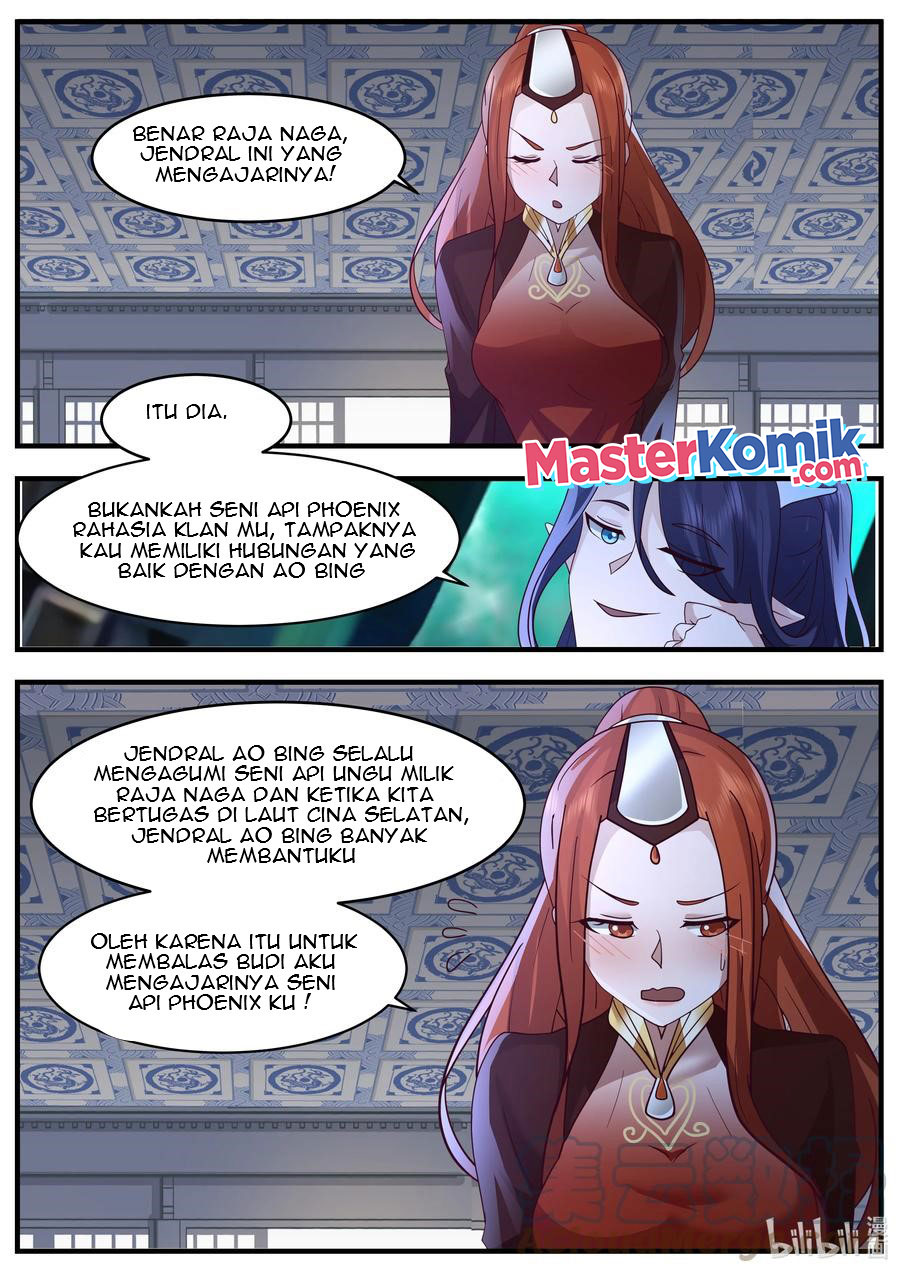 Dragon Throne Chapter 219 - halaman 7