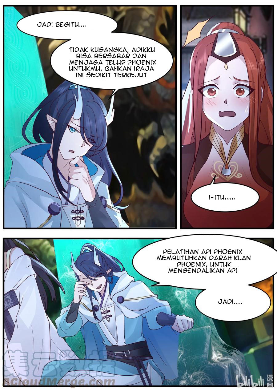 Dragon Throne Chapter 219 - halaman 8