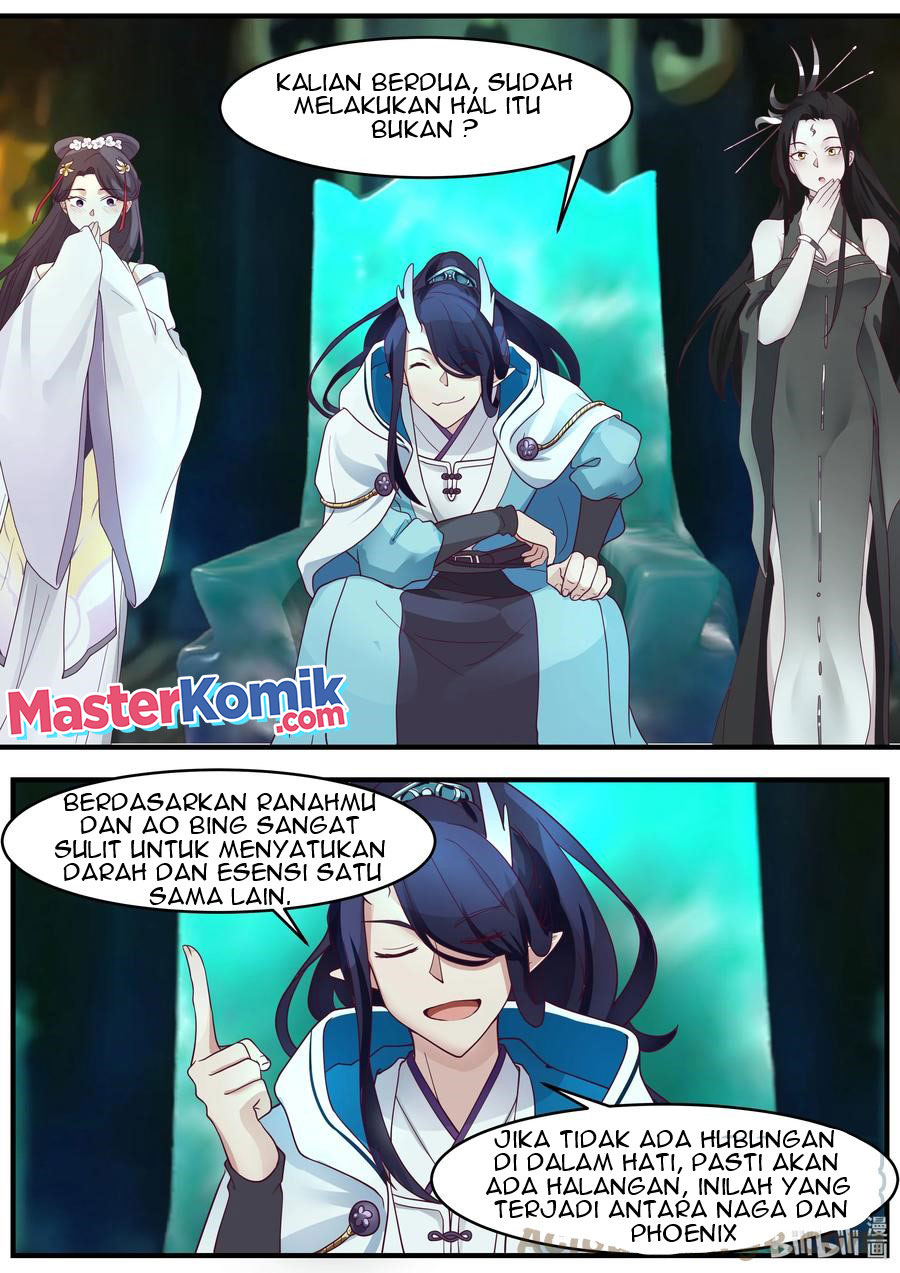 Dragon Throne Chapter 219 - halaman 9
