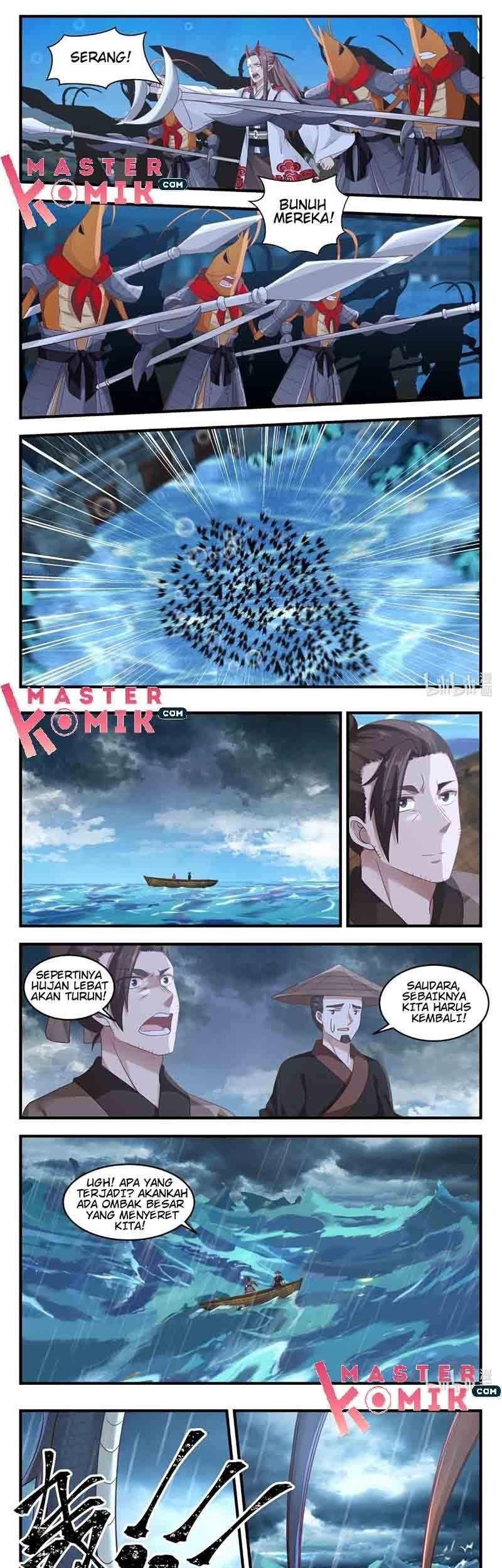 Dragon Throne Chapter 23 - halaman 2