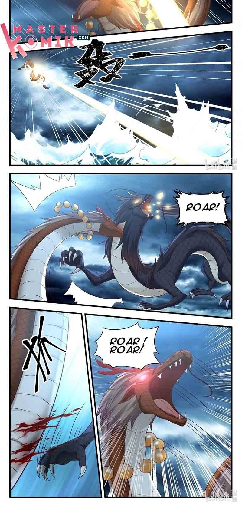 Dragon Throne Chapter 23 - halaman 4