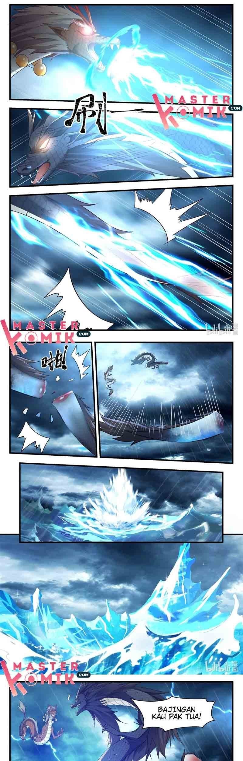 Dragon Throne Chapter 23 - halaman 6