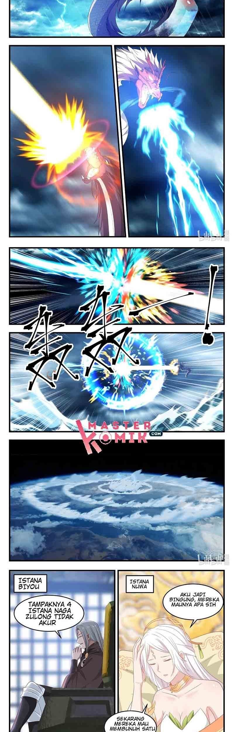 Dragon Throne Chapter 23 - halaman 7