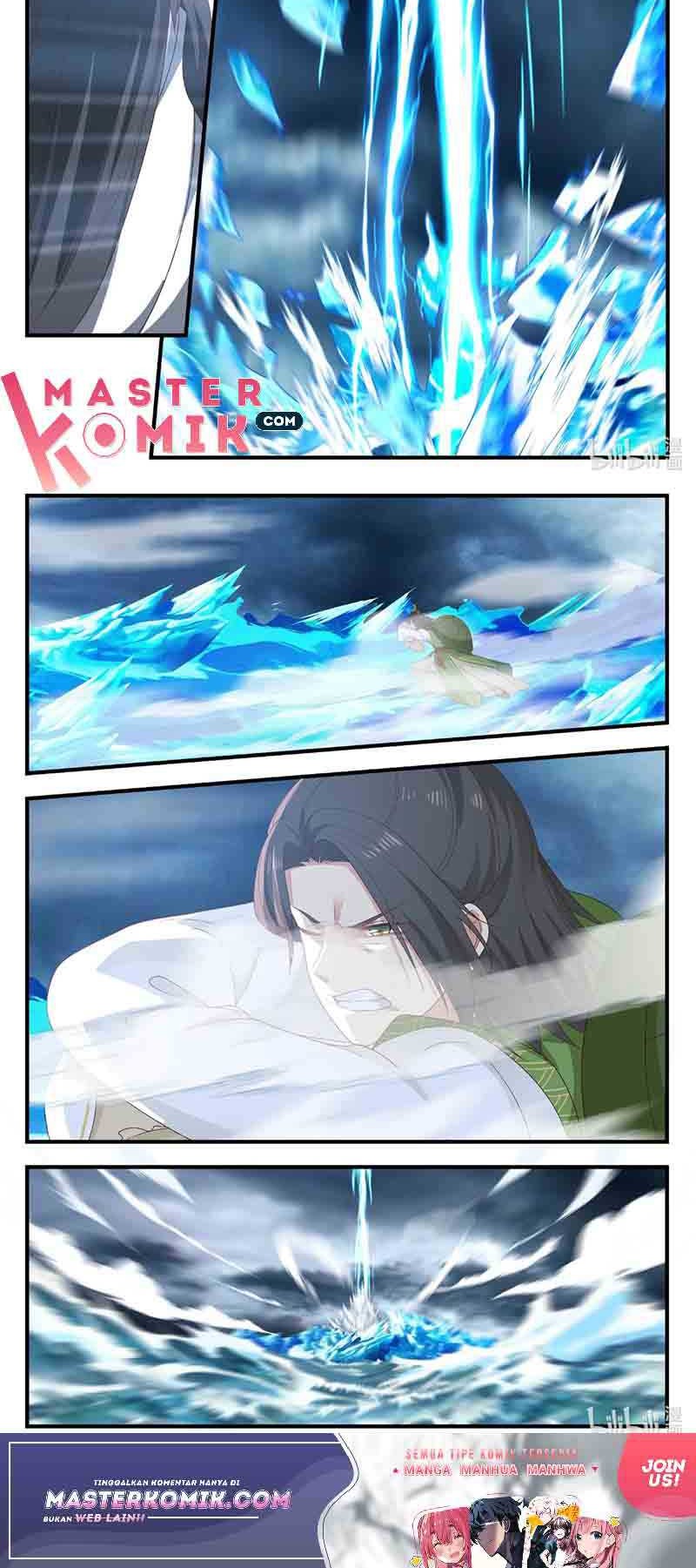 Dragon Throne Chapter 24 - halaman 4