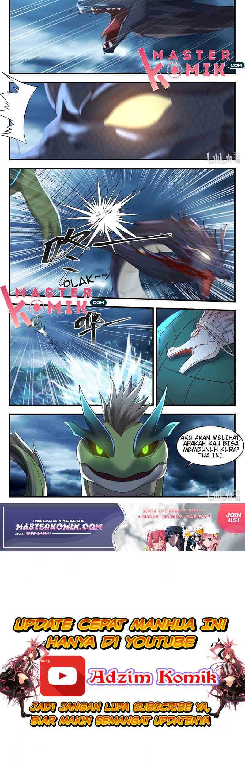 Dragon Throne Chapter 24 - halaman 8