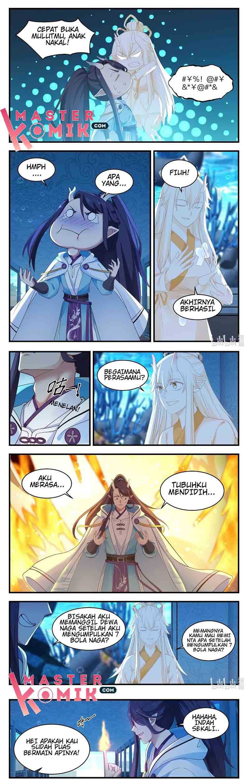 Dragon Throne Chapter 25 - halaman 6
