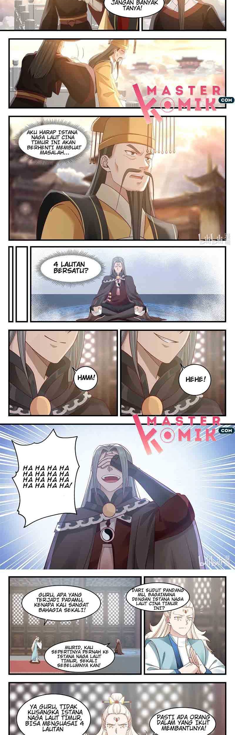 Dragon Throne Chapter 26 - halaman 7