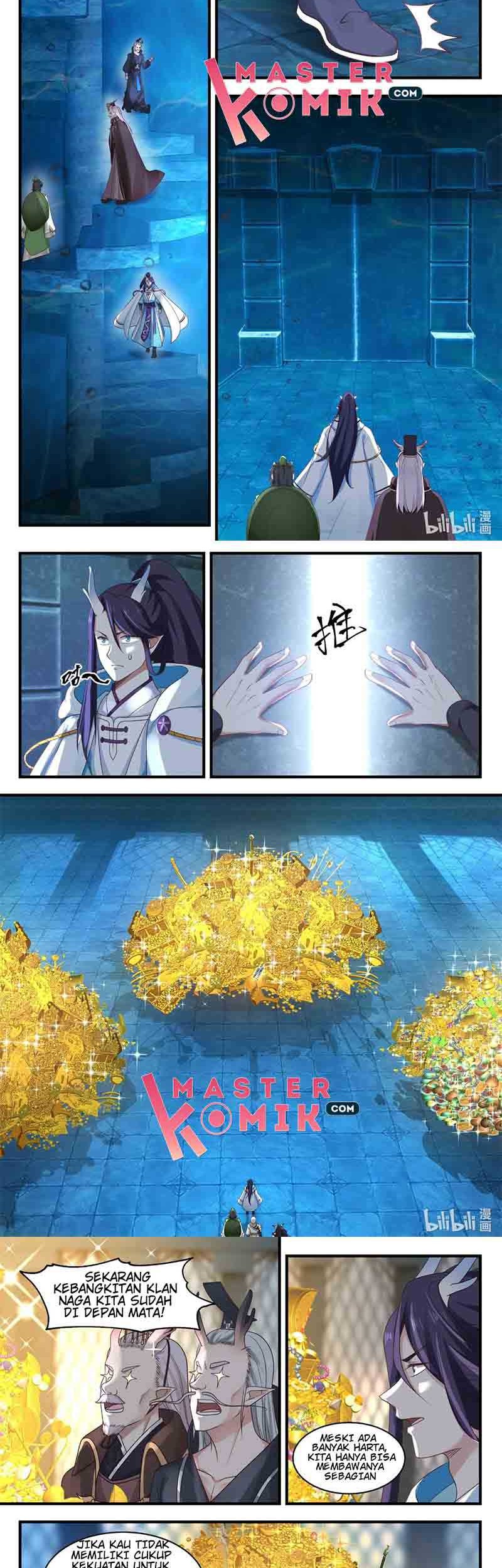 Dragon Throne Chapter 28 - halaman 3