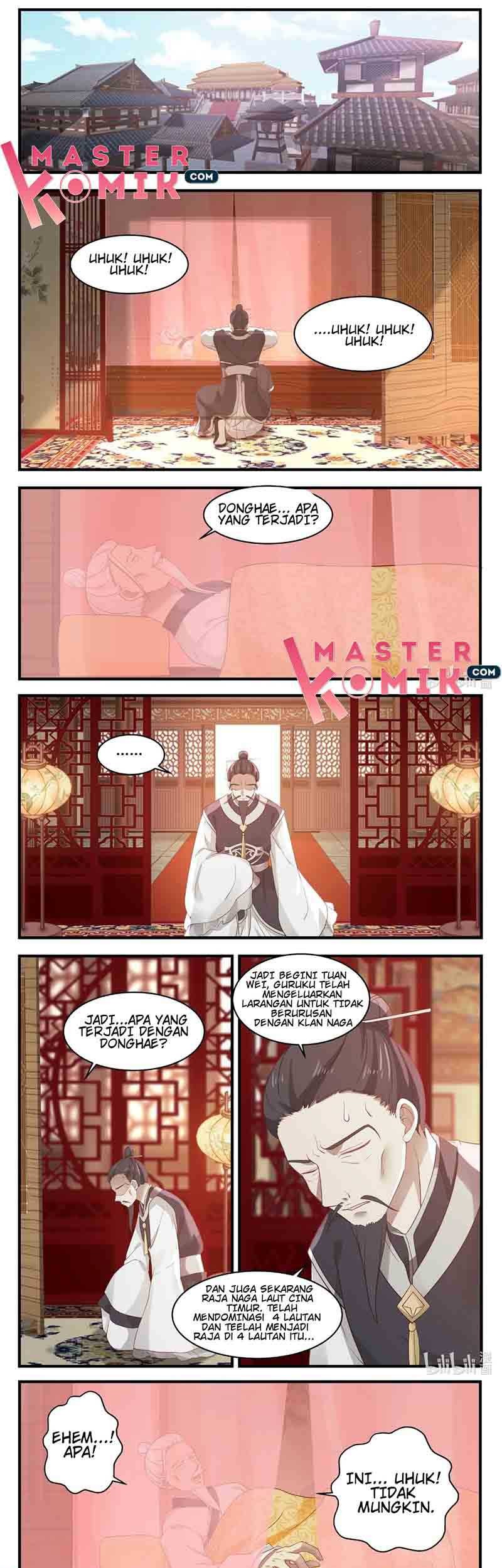 Dragon Throne Chapter 29 - halaman 2