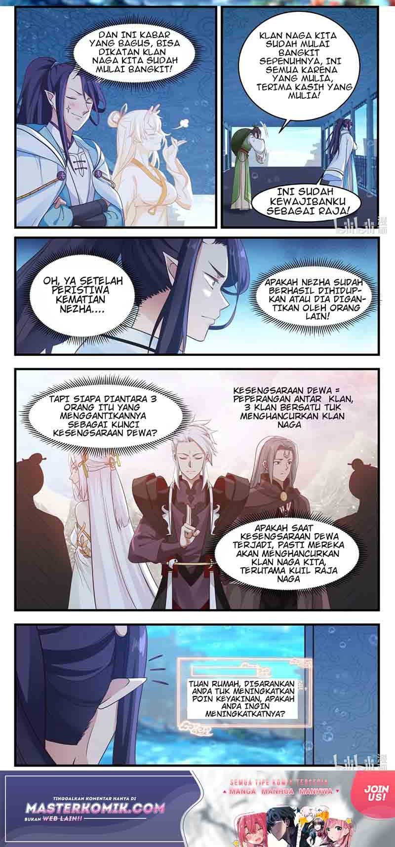 Dragon Throne Chapter 29 - halaman 4