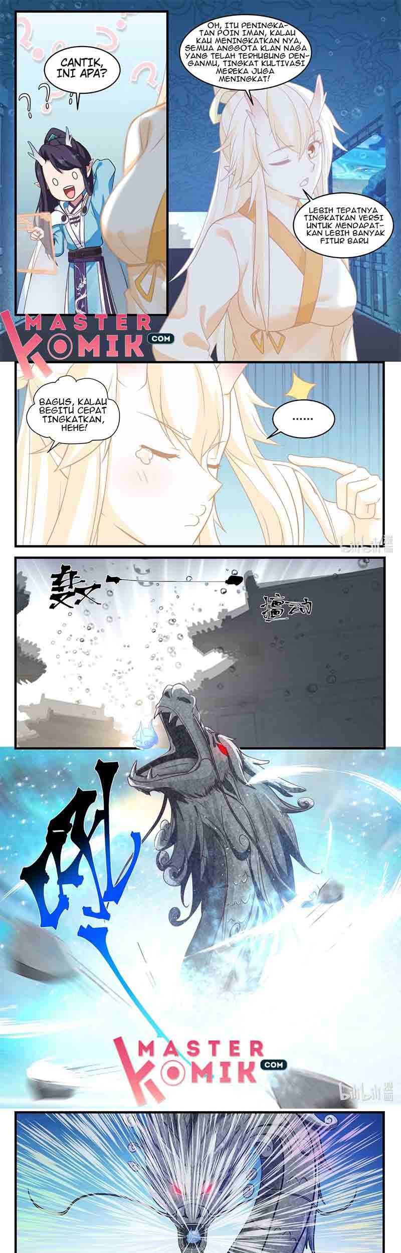Dragon Throne Chapter 29 - halaman 6