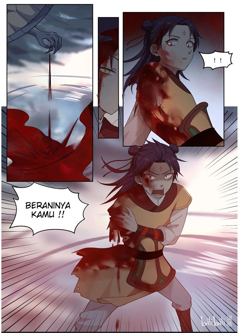 Dragon Throne Chapter 3 - halaman 11